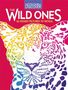 Buster Books: Colour and Discover: The Wild Ones, Buch
