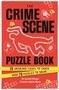 Gareth Moore: The Crime Scene Puzzle Book, Buch