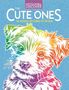 Buster Books: Colour and Discover: The Cute Ones, Buch, Buch