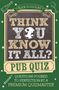 Alex Douglas: Think You Know It All?: Pub Quiz, Buch, Buch
