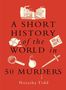 Natasha Tidd: A Short History of the World in 50 Murders, Buch