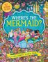 Paul Moran: Where's the Mermaid?, Buch, Buch