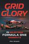 Alex Jacques: Grid to Glory, Buch