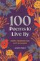 Joseph Piercy: 100 Poems to Live By, Buch, Buch