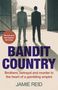 Jamie Reid: Bandit Country, Buch