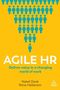 Natal Dank: Agile HR, Buch