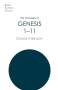 David Atkinson: The Message of Genesis 1-11, Buch