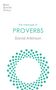 David Atkinson: The Message of Proverbs, Buch