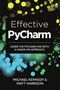 Matt Harrison: Effective PyCharm, Buch