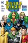 J. M. Dematteis: Justice League International Book One: Born Again, Buch