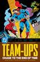 Bob Haney: DC Finest: Team-Ups: Chase to the End of Time, Buch