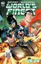 Dan Mora: Batman/Superman: World's Finest Vol. 6 IMPossible, Buch