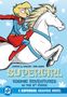 Landry Q Walker: Supergirl: Cosmic Adventures in the 8th Grade (New Edition), Buch