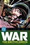 Various: DC Finest: War: The Big Five Arrive, Buch