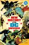 Mark Waid: New History of the DC Universe, Buch