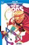 Ram V: The New Gods Vol. 1: The Falling Sky, Buch