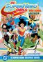 Shea Fontana: DC Super Hero Girls Reunion, Buch