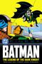 Various: DC Finest: Batman: The Case of the Chemical Syndicate, Buch