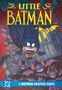 Morgan Evans: Little Batman: Month One, Buch