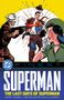 Various: DC Finest: Superman: The Last Days of Superman, Buch