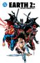 James Robinson: Earth 2: The New 52 Omnibus Vol. 1, Buch