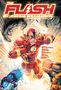 "The Flash" und "By Joshua Williamson Omnibus Vol. 3." Illustration eines Superhelden in Rot mit gelbem Blitzsymbol., Buch