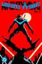 "NIGHTWING VOL. 3" über einem Superhelden in Aktion auf rotem Hintergrund, Mond im Hintergrund. Unten links ein Logo.