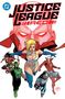 Saladin Ahmed: Justice League Red, Buch