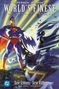 "SUPERMAN · BATMAN: WORLD'S FINEST THE DELUXE EDITION. Dave Gibbons · Steve Rude. Illustration mit Superman und Batman.", Buch