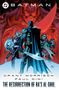 "BATMAN", "Grant Morrison", "Paul Dini", "The Resurrection of Ra's Al Ghul". Illustration mit Batman und weiteren Figuren., Buch