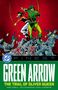 Mike Baron: DC Finest: Green Arrow: The Trial of Oliver Queen, Buch