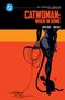 "CATWOMAN: WHEN IN ROME" ist der Titel, daneben Namen "Jeph Loeb" und "Tim Sale". Eine schwarze Silhouette mit Peitsche und Katze., Buch