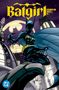 "Batgirl" in gelber Schrift, "Cassandra Cain Omnibus Vol. 1". Eine Comic-Illustration von Batgirl auf einem Gebäude., Buch