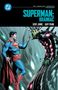 "SUPERMAN: BRAINIAC," DC Comics, Autoren Geoff Johns und Gary Frank. Illustration zeigt Superman und Brainiac konfrontierend.