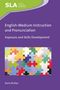 Karin Richter: English-Medium Instruction and Pronunciation, Buch