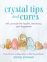 Philip Permutt: Crystal Tips and Cures, Buch