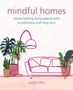 Anjie Cho: Mindful Homes, Buch