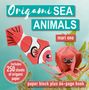 Mari Ono: Origami Sea Animals, Buch