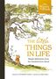 Walt Disney: Winnie the Pooh - The Little Things in Life, Buch