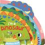 Ruth Symons: I'm a Dinosaur, Buch