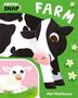 Ruth Symons: Farm (Animal Snap), Buch