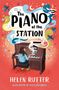 Helen Rutter: The Piano at the Station, Buch