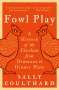 Sally Coulthard: Fowl Play, Buch