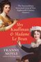 Franny Moyle: Mrs Kauffman and Madame Le Brun, Buch