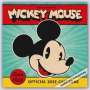 : Disney Mickey Mouse 2023 - Wandkalender, KAL