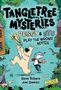 Steve Roberts: Tangletree Mysteries: Peggy & Stu Play The Wrong Notes, Buch