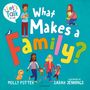 Molly Potter: What Makes a Family?, Buch, Buch