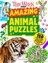 The Week Junior: The Week Junior Amazing Animal Puzzles, Buch