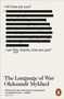 Oleksandr Mykhed: The Language of War, Buch, Buch