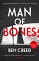 Ben Creed: Man of Bones, Buch